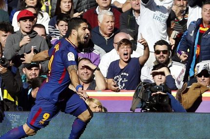 Το γκολ του Σουάρες είχε την… υπογραφή του Ράκιτιτς