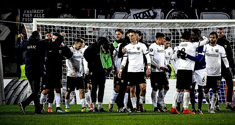 ΑΕΚ: Η επιτυχία του πρότζεκτ