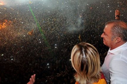 Η Γαλατάσαραϊ έχει (χρόνια τώρα) το δικό της… Λεμονή!