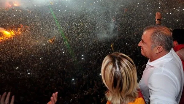 Η Γαλατάσαραϊ έχει (χρόνια τώρα) το δικό της… Λεμονή!