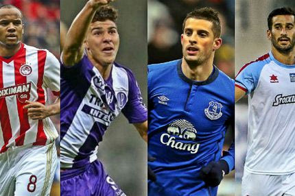 ΜΕΤΑΓΡΑΦΕΣ Ολυμπιακού: Όλες οι απαντήσεις!