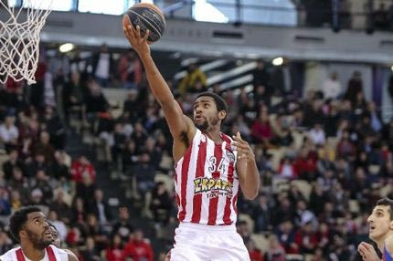 Ο Τόμπσον ήταν ο Άγιος Βασίλης του Ολυμπιακού