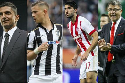 Με το… μαχαίρι στα δόντια ο ΠΑΟΚ, αποκτά “αέρα” φαβορί ο Ολυμπιακός