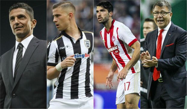 Με το… μαχαίρι στα δόντια ο ΠΑΟΚ, αποκτά “αέρα” φαβορί ο Ολυμπιακός