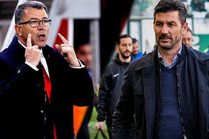 Το αβαντάζ του Ολυμπιακού και το σχέδιο του Παναθηναϊκού