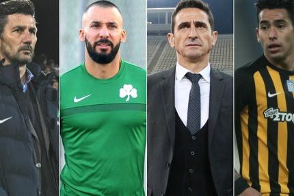 Η ΑΕΚ έτοιμη για πρωταθλήτρια χειμώνα, ο Παναθηναϊκός αναζητά… τσάτσους