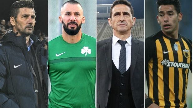 Η ΑΕΚ έτοιμη για πρωταθλήτρια χειμώνα, ο Παναθηναϊκός αναζητά… τσάτσους