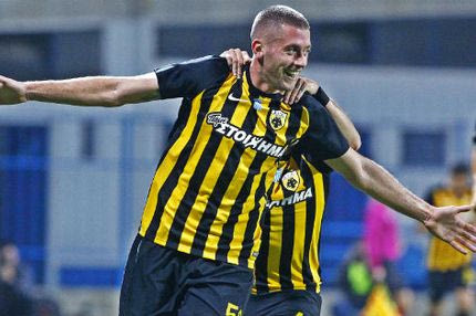 Ο Άνταμ μένει στην ΑΕΚ, γιατί…