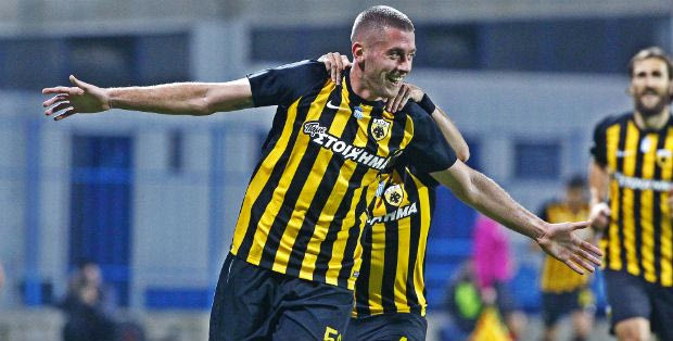 Ο Άνταμ μένει στην ΑΕΚ, γιατί…