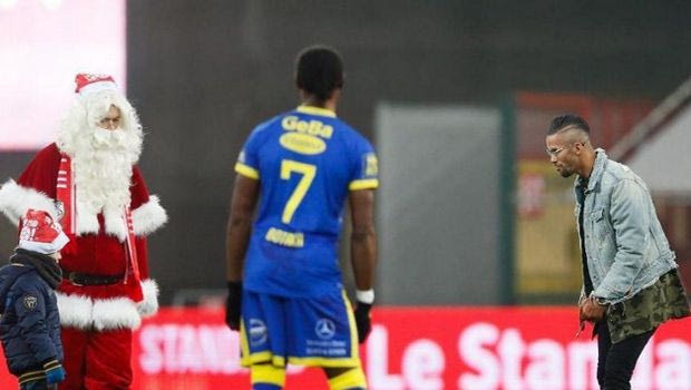 Έκανε τη σέντρα της… Σταντάρ ο Καρσελά!