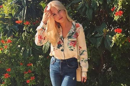 Η κυρία Λουντ το επικότερο ποστ των Χριστουγέννων