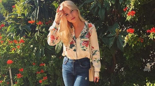 Η κυρία Λουντ το επικότερο ποστ των Χριστουγέννων