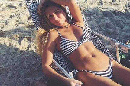 Η κόρη του προπονητή της Γκρέμιο… γκρέμισε το Instagram