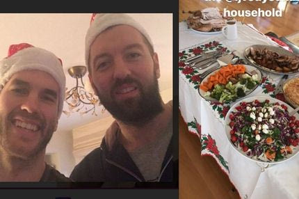 Μαζί τα φάγανε, Καλάθης – Βουγιούκας!