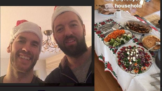 Μαζί τα φάγανε, Καλάθης – Βουγιούκας!