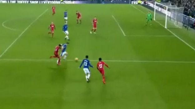 Διπλή απόφαση-σκάνδαλο υπέρ της Έβερτον!