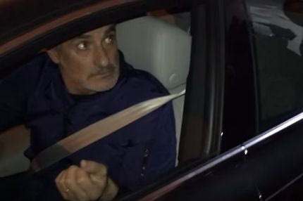 Ο Μίτσελ έπαθε… Στραματσόνι