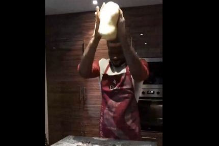 Έτοιμος για το master chef ο Βαρέλα