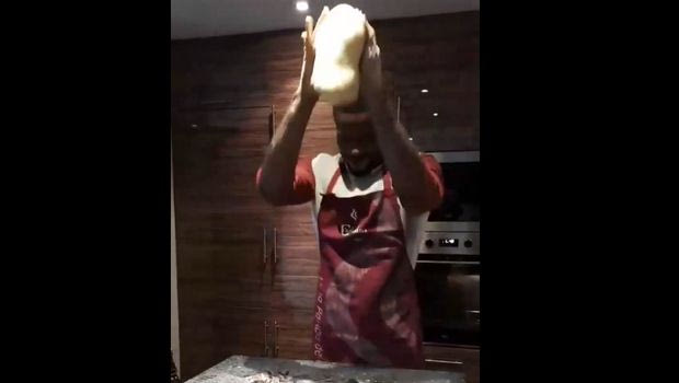 Έτοιμος για το master chef ο Βαρέλα