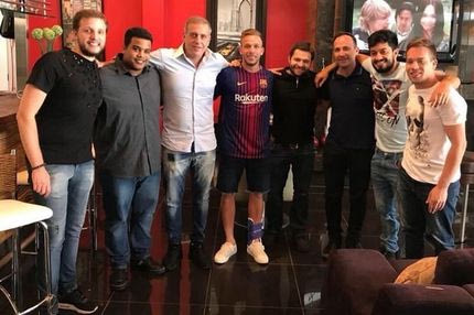 Πάει στην FIFA την Μπαρτσελόνα η Γκρέμιο για μία… φωτογραφία!