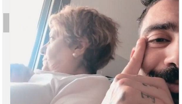 Ξέσπασμα της μαμάς… Κλάους στο Instagram!