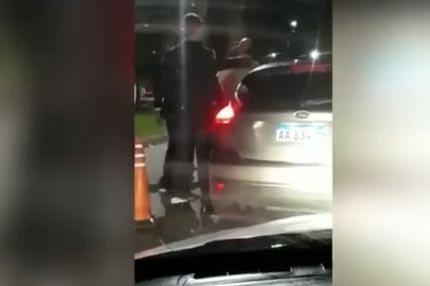 Τον Σαμπαόλι δεν θα τον σταματήσεις για αλκοτέστ