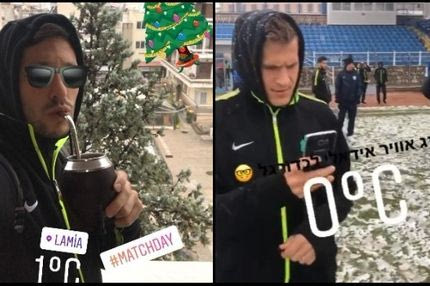 Τουλάχιστον νίκησαν στις… selfie οι “πράσινοι”