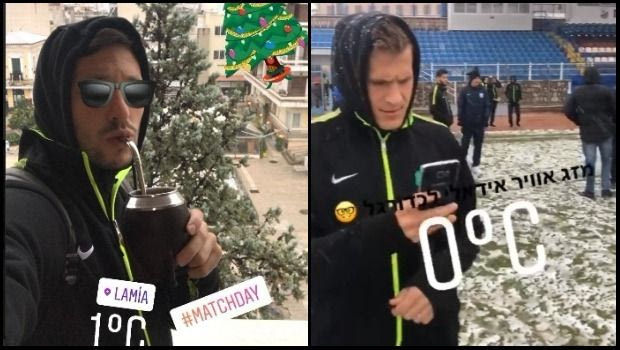 Τουλάχιστον νίκησαν στις… selfie οι “πράσινοι”