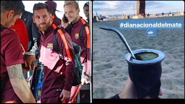 Βιγιαφάνιες και Μολίνς πίνουν το ποτό των… Μέσι, Σουάρες!