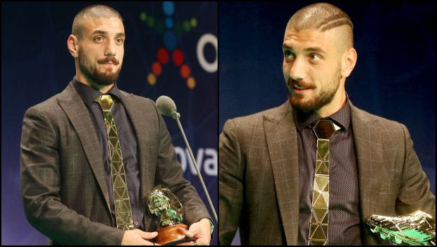 Ο Φιρμίνο “έκλεψε” την γραβάτα του Χρήστου Αραβίδη!