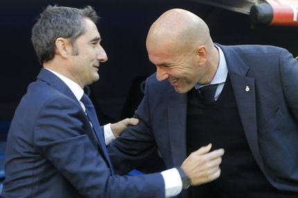 Άλλο Ζιντάν, άλλο… Βαλβέρδε!