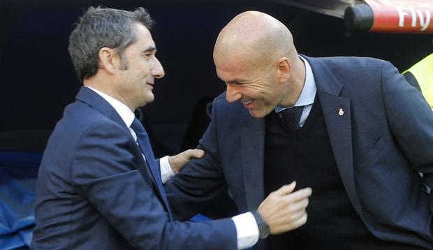 Άλλο Ζιντάν, άλλο… Βαλβέρδε!