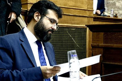 Πώς δικαιολόγησε ο Βασιλειάδης την απόφαση για τη διακοπή…