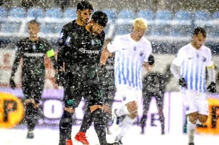 Κοροϊδευαν με ψέματα τους παίκτες του Παναθηναϊκού!