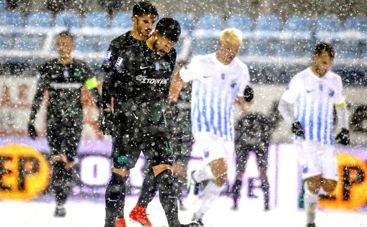 Κοροϊδευαν με ψέματα τους παίκτες του Παναθηναϊκού!