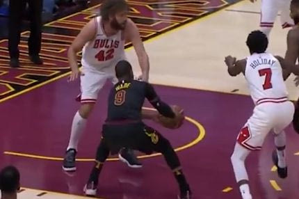 Τους έκανε… χαζούς ο Γουέιντ