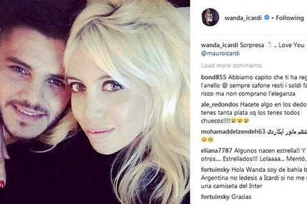 Ο Ικάρντι θέλει Ίντερ, η Γουάντα δεν λέει όχι στην Ρεάλ!