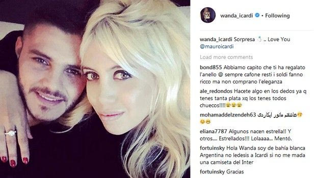 Ο Ικάρντι θέλει Ίντερ, η Γουάντα δεν λέει όχι στην Ρεάλ!