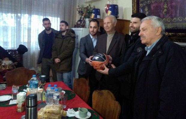 Το μπάσκετ μοίρασε χαρά!