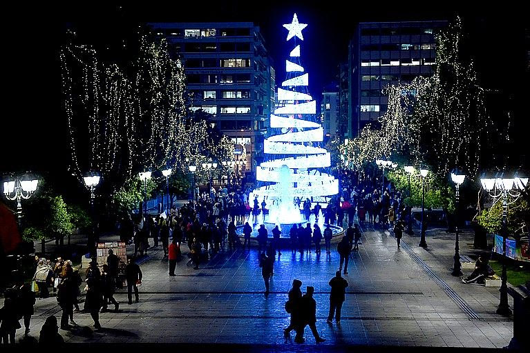 Η κατάθλιψη των Χριστουγέννων