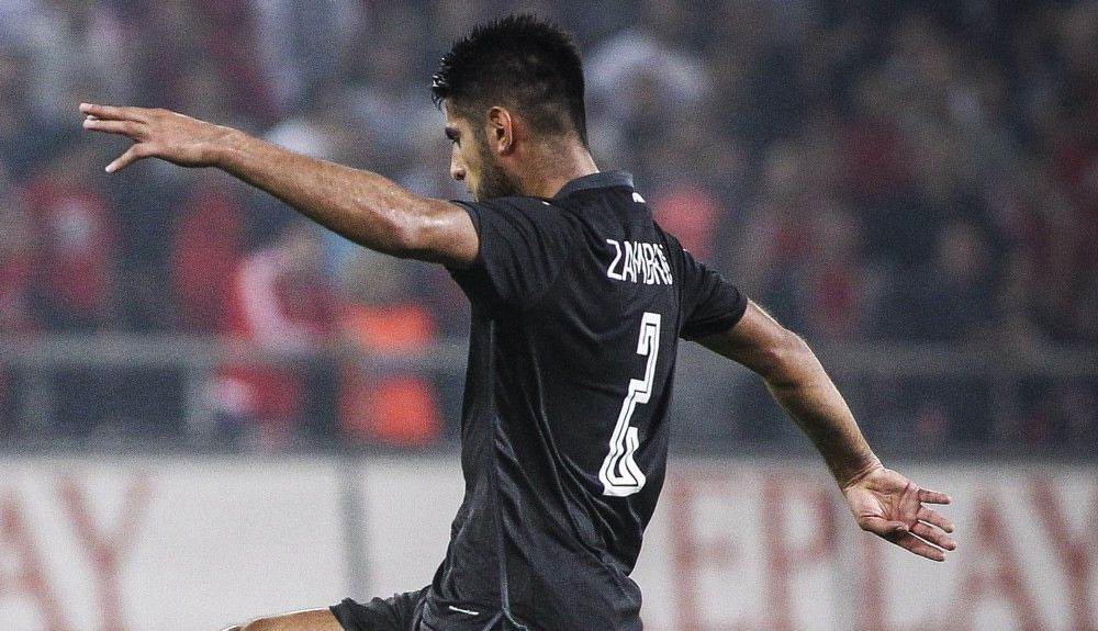 Για τον Πρίγιοβιτς βρέθηκε χώρος, για τον Σαμπράνο όχι…