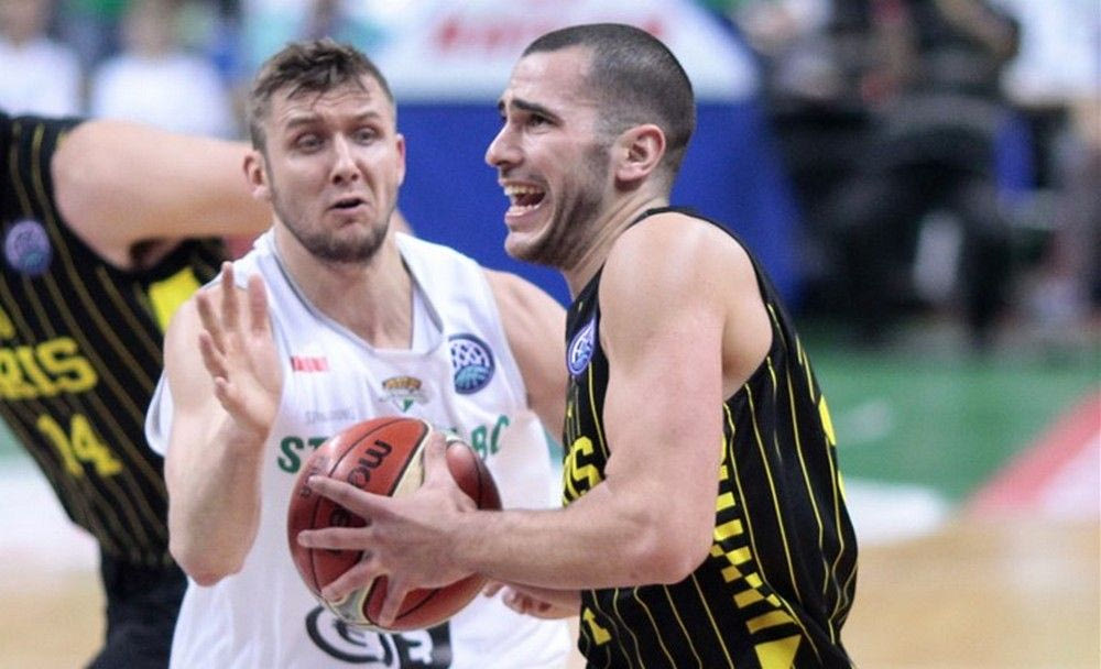 Ο Μποχωρίδης αλλάζει τον Άρη και του χαρίζει διπλά