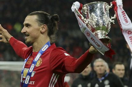 Η γαργαλιστική αποκάλυψη Καπέλο για Ιμπραχίμοβιτς