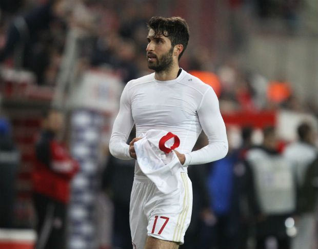 Και γκολτζής και ψυχάρα ο Ανσαριφάρντ