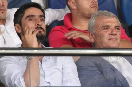 Τι έλεγαν για 20 λεπτά Μελισσανίδης – Λυμπερόπουλος;