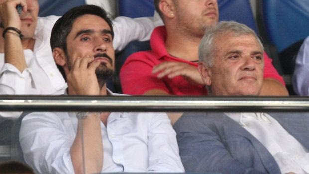 Τι έλεγαν για 20 λεπτά Μελισσανίδης – Λυμπερόπουλος;