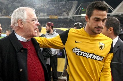 Ποιου φανέλα έδωσε ο Σάββας του Λαμπρόπουλου