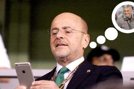 Η συμφωνία Αλαφούζου με Σάκη Τσιώλη