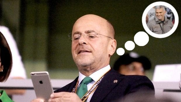 Η συμφωνία Αλαφούζου με Σάκη Τσιώλη