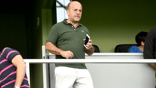 “Νέος κολλητός του Γιάννη Αλαφούζου ο Βαγγέλης Μαρινάκης”